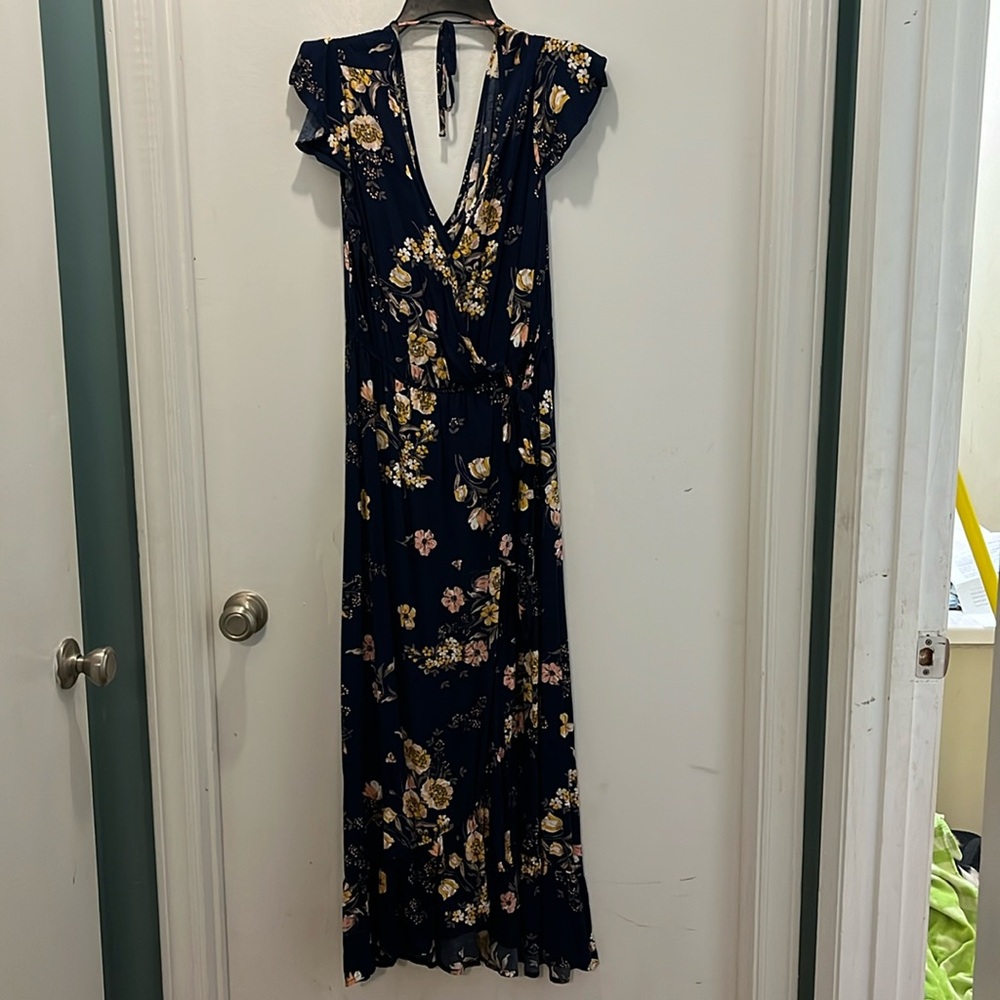 Band of gypsies dress